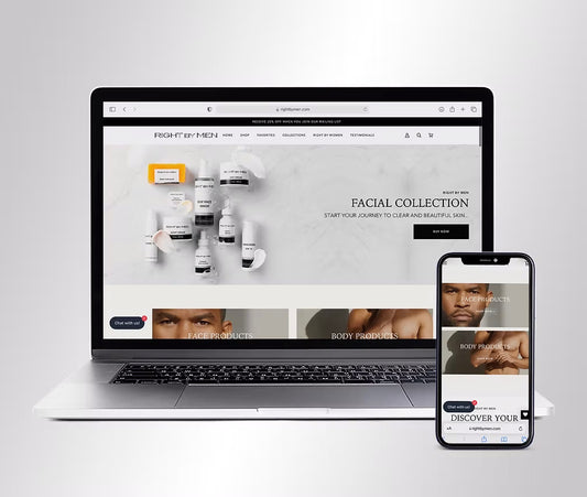Platinum eCommerce Website Package - Online Store Front