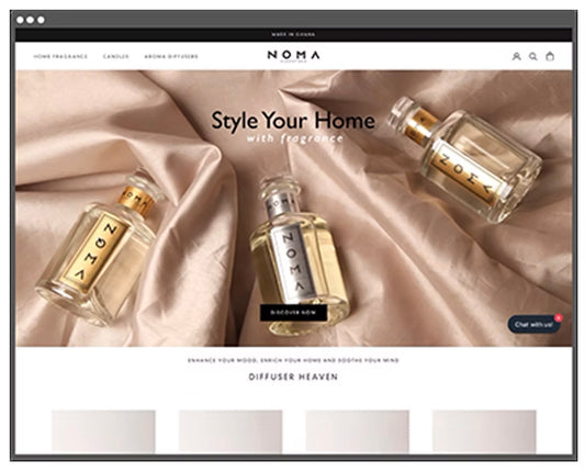 9-12 Page Business & Brand Website Design